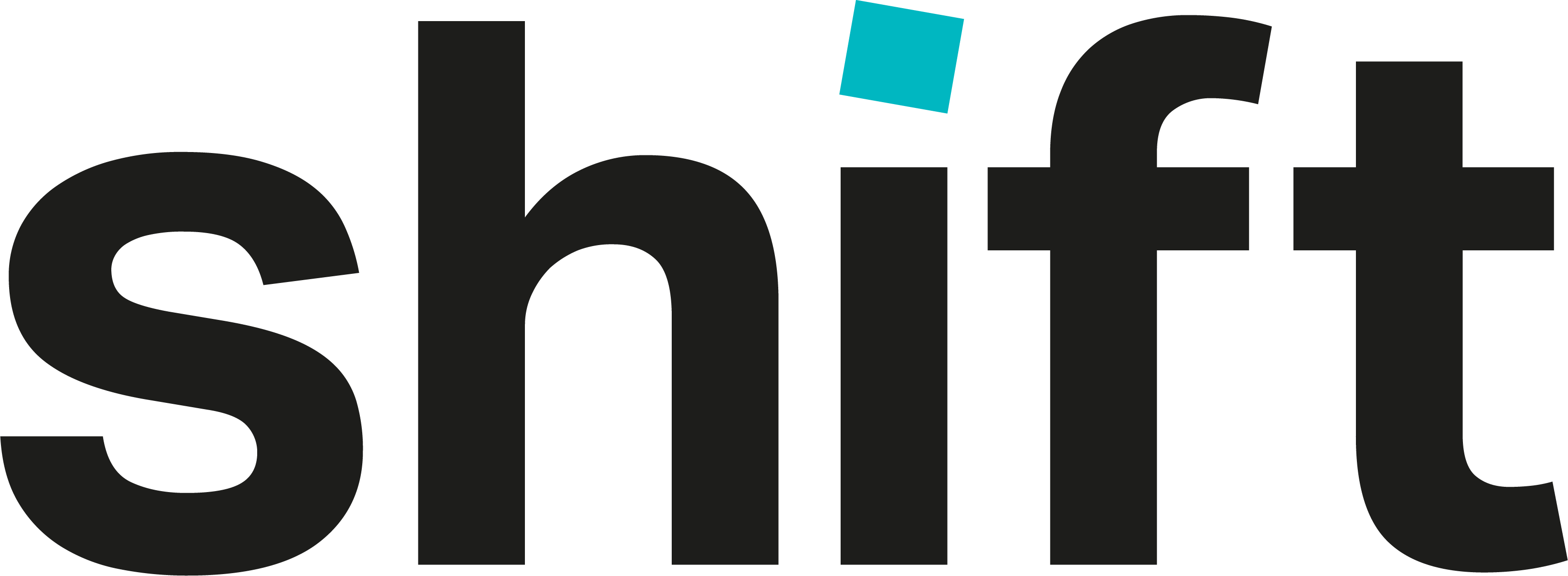 Shift logo